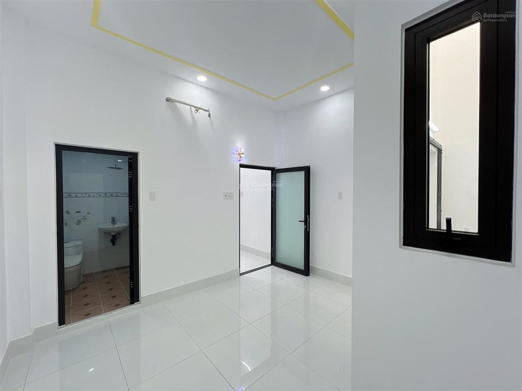 Chính chủ cần bán nhà 4 x 7 lê văn khương giá 1 tỷ 150 có 2pn 2wc gần cầu vượt tân thới hiệp