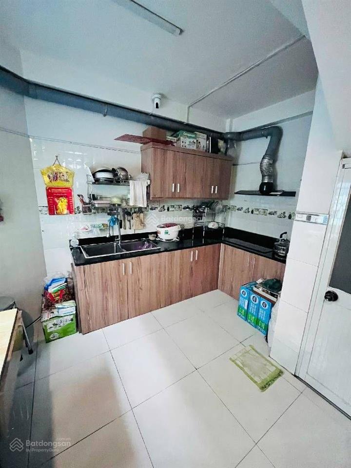 Nhà đẹp âu dương lân p3  hẻm xe hơi đổ cửa  48m2 ( 4m x 12m )  5 tầng 6pn 4wc  nhỉnh 7 tỷ.