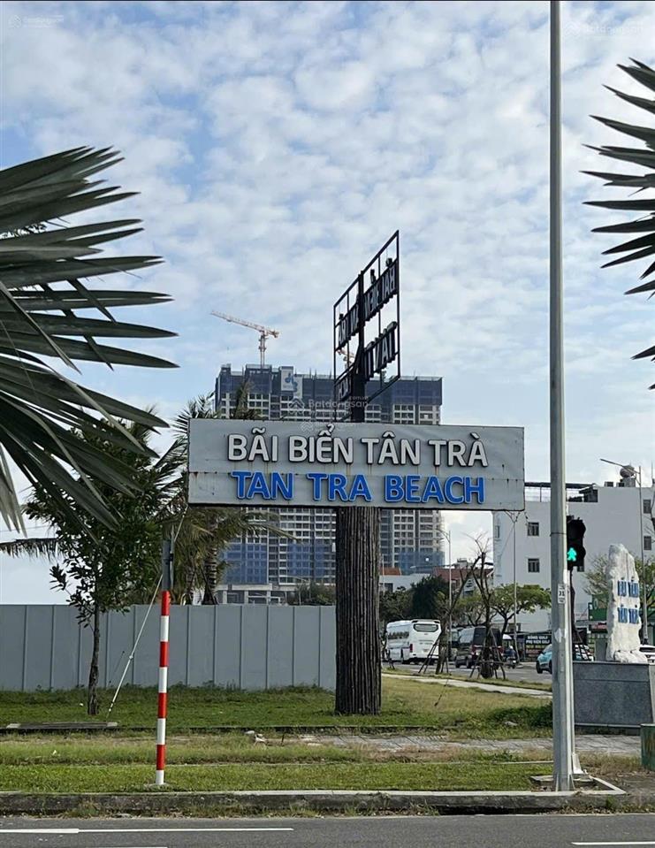 Cắt lỗ bán đất đường trần văn hai, hòa hải, ngũ hành sơn, 71 triệu/m2, 100m2