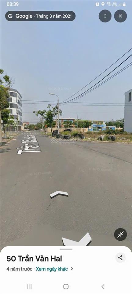 Cắt lỗ bán đất đường trần văn hai, hòa hải, ngũ hành sơn, 71 triệu/m2, 100m2