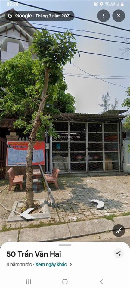 [ ngộp ] bán gấp lô đất 100m2 đường trần văn hai cách biển 100m, giá nhỉnh 7 tỷ