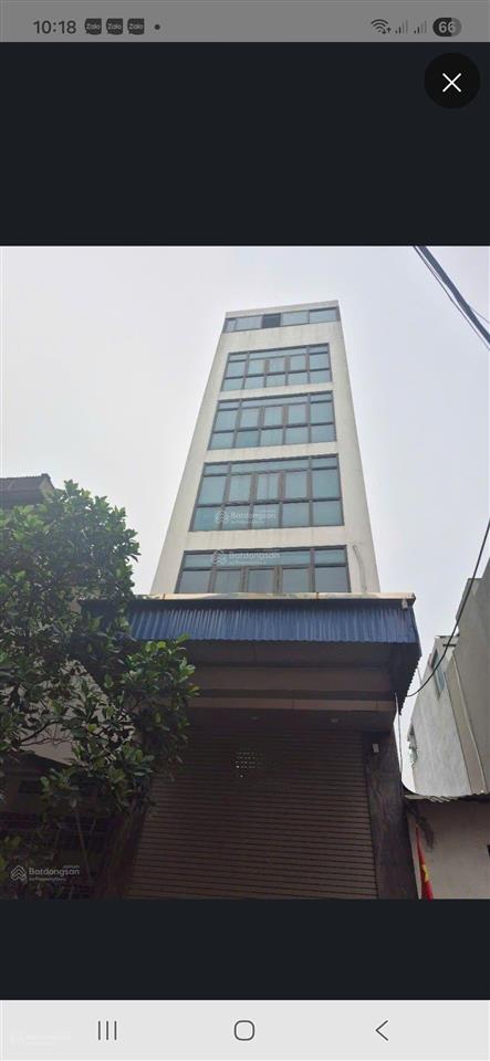 Bán nhà riêng 52m² chính chủ tại tam hiệp thanh trì. khu đấu giá có vỉa hè rộng