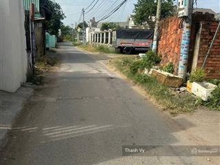 Cần bán đất ở an phú thuận an cũ 99m2 có thổ cư giá 850tr gọi tôi xem sổ ngay