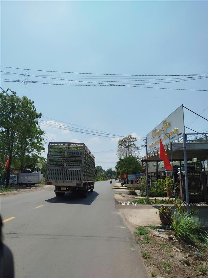 Đất an long  hcm 15m* 37m giá full 850tr bao toàn bộ phí sẵn 300m thổ cư, cách kcn 2,5km dân đông