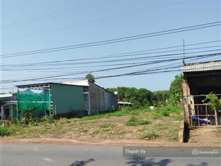 Đất an long  hcm 15m* 37m giá full 850tr bao toàn bộ phí sẵn 300m thổ cư, cách kcn 2,5km dân đông