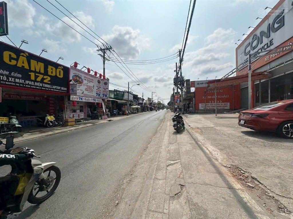 Bán đất ngay phước hoà 277m2+ 100 ont/680tr quanh kcn bình dương cách tạo lực chỉ 4km