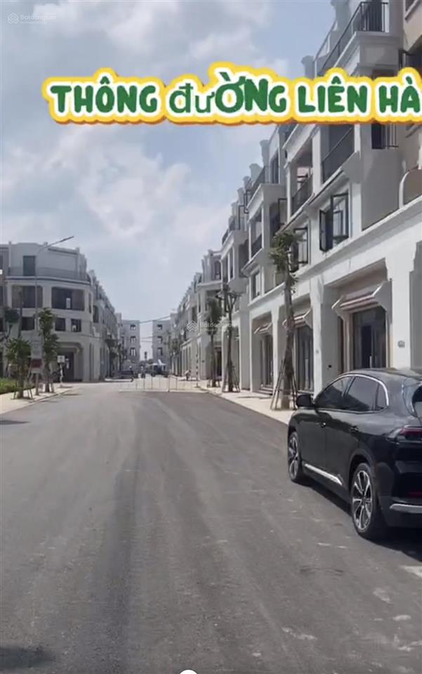 Bán bt tại hđ 1710 hừng đông, 22,5 tỷ, 96m2, hàng hiếm tại vinhomes wonder city