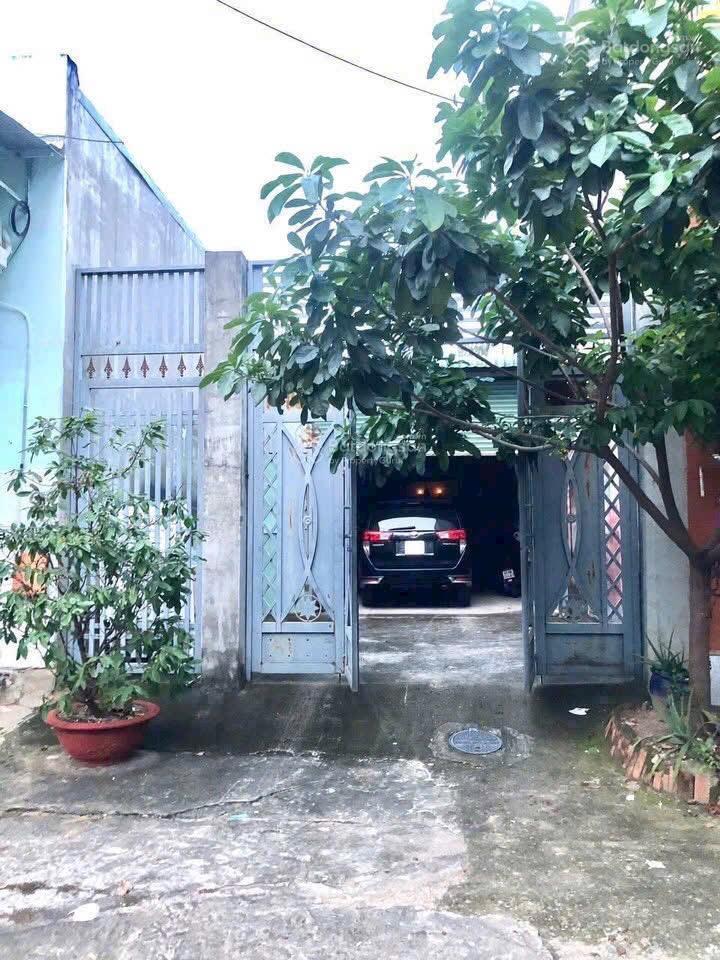Đất kdc an thạnh, thuận an, bình dương nay hcm. ngang 5x30=150m2, tc 100%