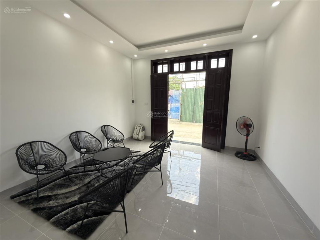 Bán nhà riêng tại 130 tân khai, 4,6 tỷ, 35m2, 1pn, 1wc, 2 tầng