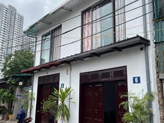 Bán nhà riêng tại 130 tân khai, 4,6 tỷ, 35m2, 1pn, 1wc, 2 tầng