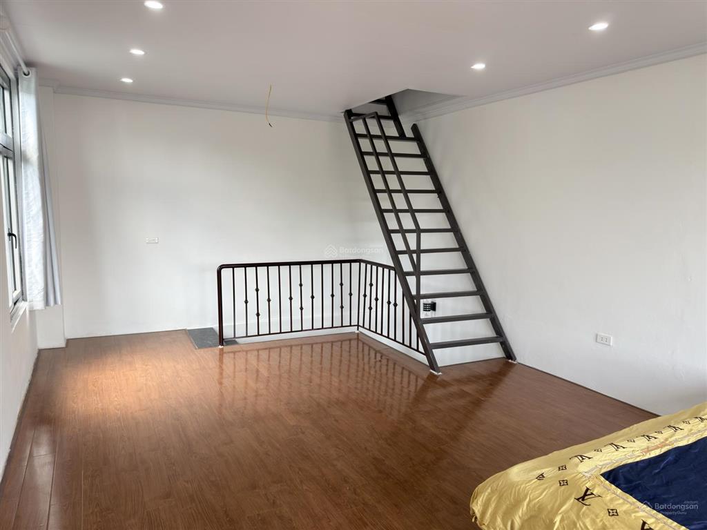 Bán nhà riêng tại 130 tân khai, 4,6 tỷ, 35m2, 1pn, 1wc, 2 tầng