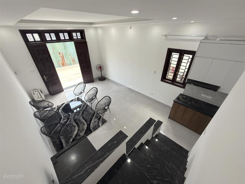 Bán nhà riêng tại 130 tân khai, 4,6 tỷ, 35m2, 1pn, 1wc, 2 tầng