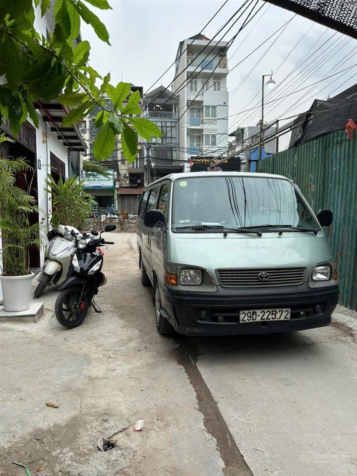 Bán nhà riêng tại 130 tân khai, 4,6 tỷ, 35m2, 1pn, 1wc, 2 tầng