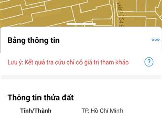 Bình thạnh bùi đình túy dt 55.7m hẻm thông 1 tầng giá hơn 6,8