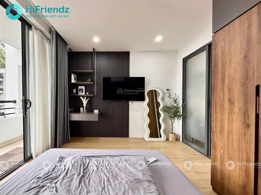 Chdv sạch sẽ thoáng mát đầy đủ tiện nghi trong tòa nhà nha mn ơi