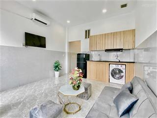 Cho thuê căn hộ 1pn sạch sẽ thoáng mát tiện nghi an ninh cho khách yên tâm ở lâu dài