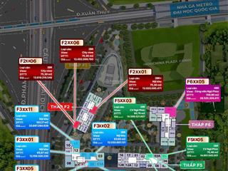 Giá ngoại giao căn 2pn full chiết khấu chỉ 9.8 tỷ/66m2 sun feliza cầu giấy