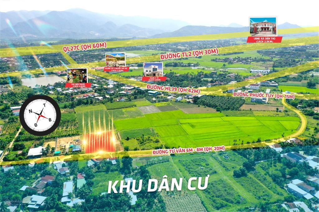 Giá mềm bất ngờ! 140,6m² đất tư văn đầu tư hay an cư đều cực lời!