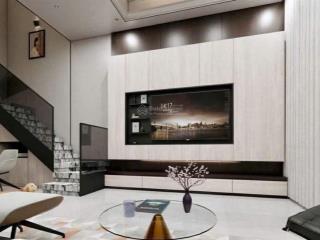 Nhà 2 tầng diên lạc full nội thất, giá chỉ 2,9 tỷ!