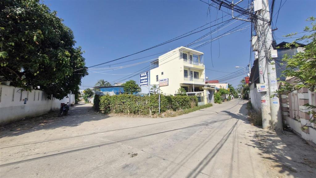 Đất đẹp xây nhà ngay khu dân cư hiện hữu tây nha trang