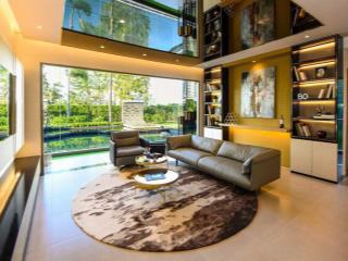 Bán gấp ch 2pn, 2wc, 72m2 giá ưu đãi tại d’lusso, nguyễn thị định, q2, hcm