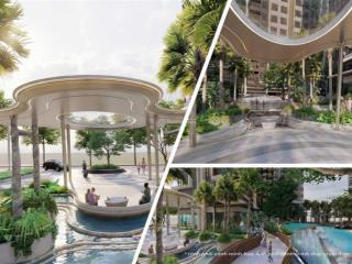 Mở bán giai đoạn 1 phân khu cao tầng gladia