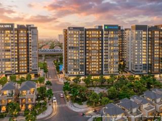Chính thức mở bán giai đoạn 1 phân khu cao tầng gladia heights trung tâm quận 2.