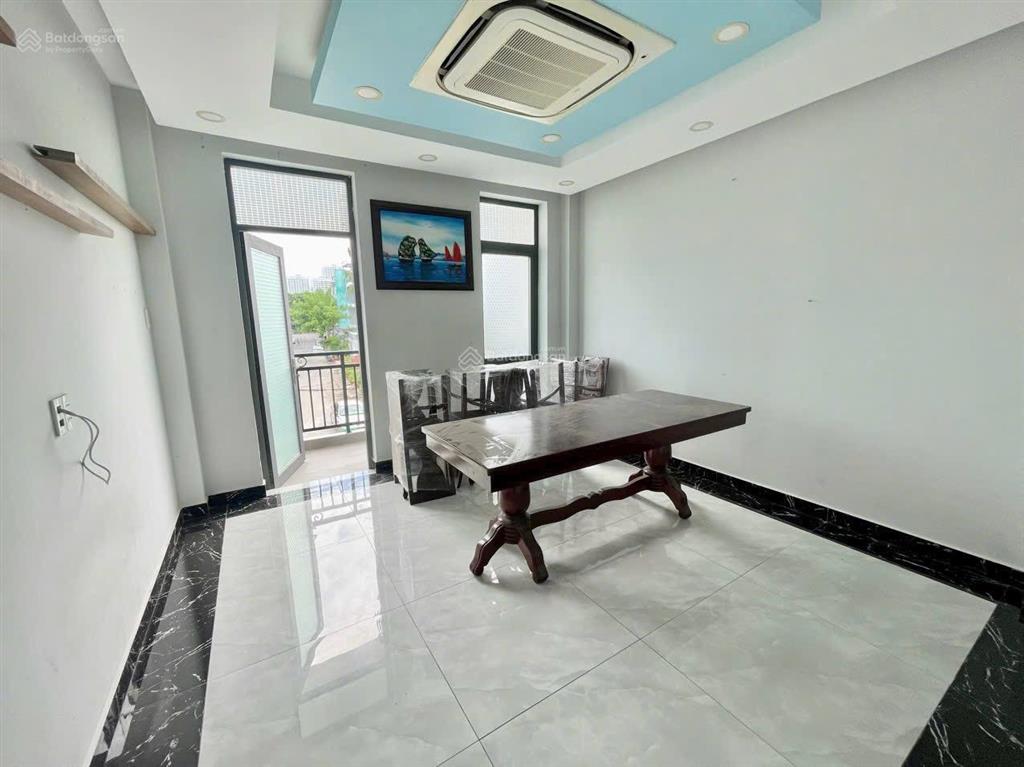 Nhà 4 tầng (4x18m) mặt tiền đường số kdc tân quy đông, p. tân phong, q7. giá 9 tỷ
