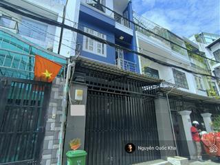 Bán nhà hẻm xe hơi lâm văn bền, quận 7 dt 5x18m 2 lầu 11 tỷ