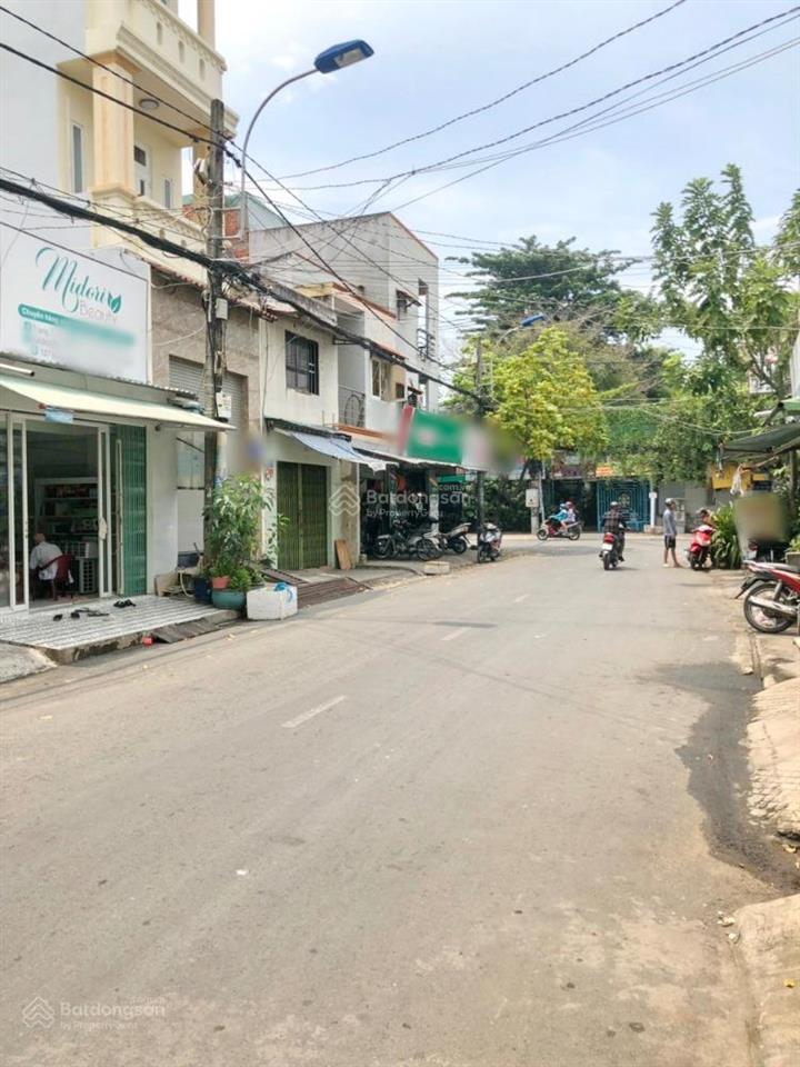 Bán nhanh lô đất hiếm đường số quận 7  gần lâm văn bền  vị trí vàng  giá 9 tỷ