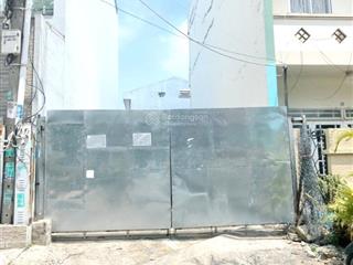 Bán nhanh lô đất hiếm đường số q7  gần lâm văn bền  vị trí vàng  giá 9 tỷ