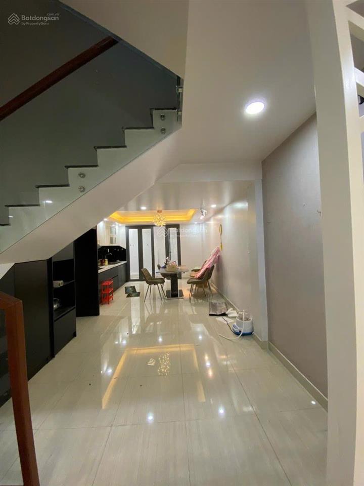 Cho thuê nhà đẹp 4 tầng có hầm đường số kdc an phú hưng, quận 7  view công viên