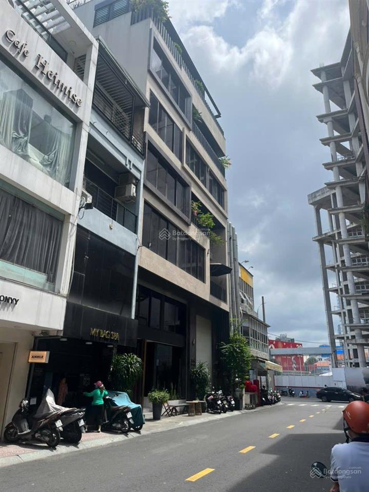 Siêu vị trí, mặt tiền đặng thị nhu, q1. cách chợ bến thành 200m. giá cực tốt