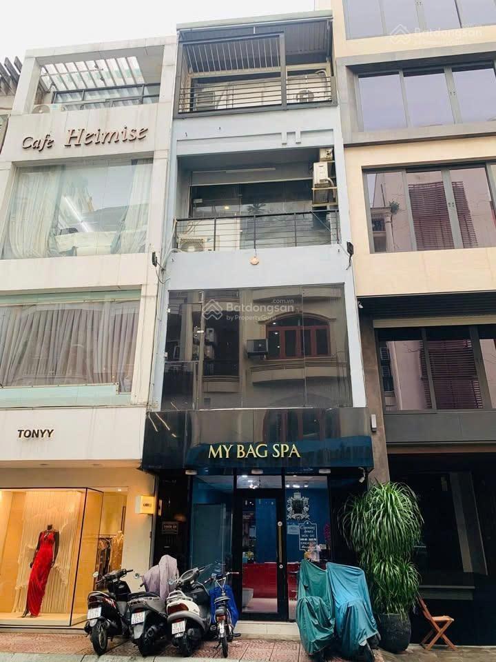 Siêu vị trí, mặt tiền đặng thị nhu, q1. cách chợ bến thành 200m. giá cực tốt