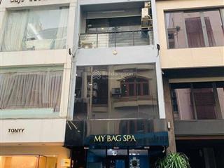 Siêu vị trí, mặt tiền đặng thị nhu, q1. cách chợ bến thành 200m. giá cực tốt