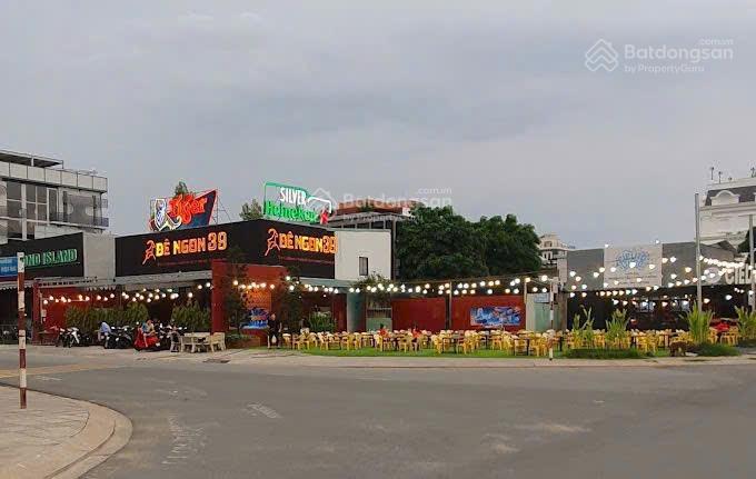 Bán khuôn đất lớn gần sông, thạnh mỹ lợi, q2 giá tốt!