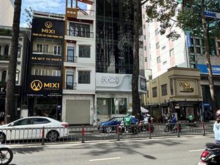 Cực hót bán gấp mặt tiền đường 3/2 đối diện hà đô centrosa. khu vực cực hiếm nhà bán