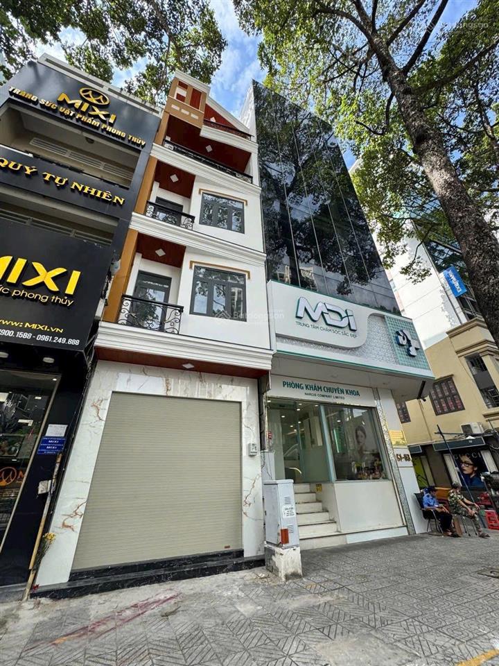 Cực hót bán gấp mặt tiền đường 3/2 đối diện hà đô centrosa. khu vực cực hiếm nhà bán