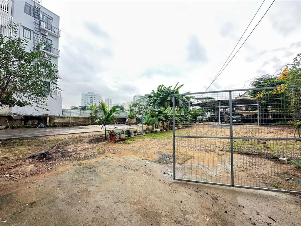 Bán khuôn đất cách trần não 300m, giá tốt nhất an khánh, q2. đất lớn khan hiếm