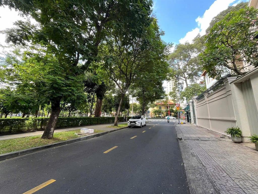 Siêu phẩm vị trí cực hiếm! mặt tiền tú xương, q3. dt 7,5x20m, giá chỉ 81 tỷ