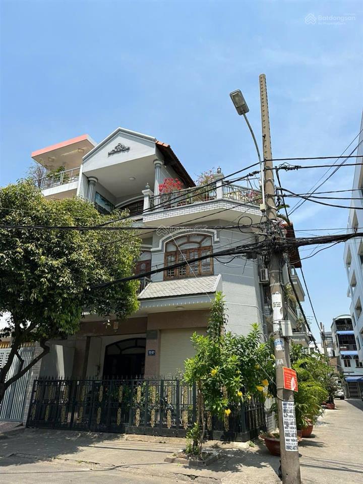 Bán biệt thự cao cấp quận 11 giá tốt