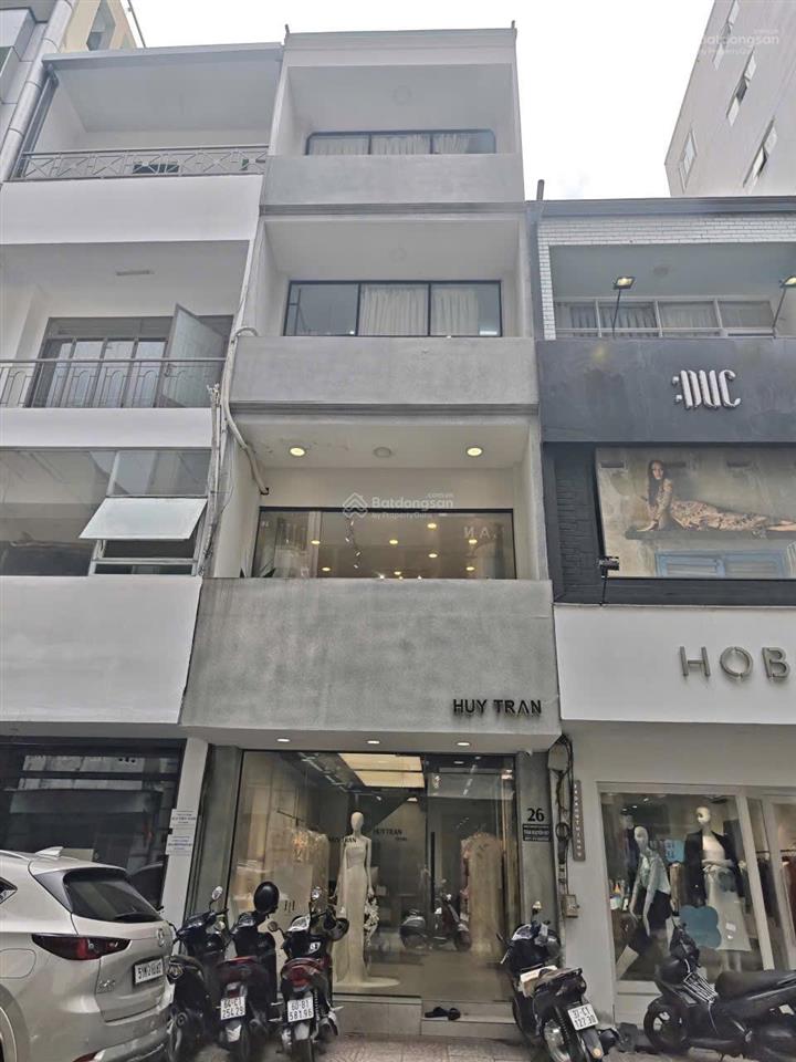 Bán nhà mt đặng thị thu , q1 cách chợ bến thành 200m. giá cực tốt, siêu vị trí.