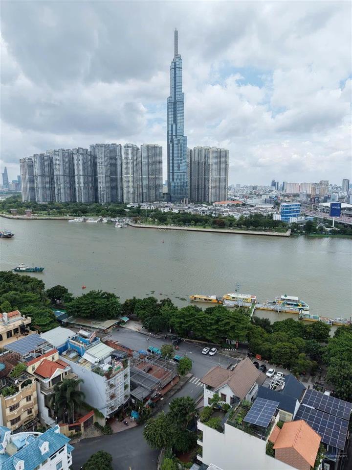 Bán biệt thự ngay trần não, ngay sông sài gòn giá tốt, vị trí đẹp