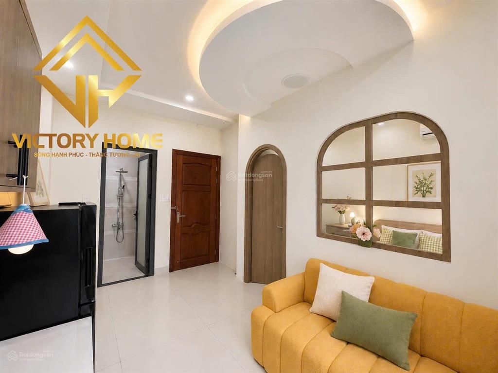 Cho thuê cc mini richmond city, 8,5 triệu vnd, 40m2, 1pn, 1wc tại bình thạnh, hcm