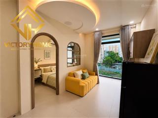 Cho thuê cc mini richmond city, 8,5 triệu vnd, 40m2, 1pn, 1wc tại bình thạnh, hcm