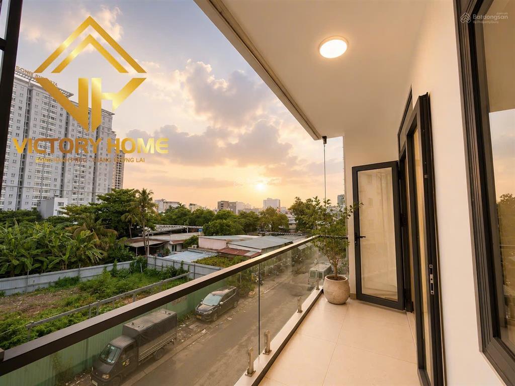 Cho thuê cc mini richmond city, 8,5 triệu vnd, 40m2, 1pn, 1wc tại bình thạnh, hcm