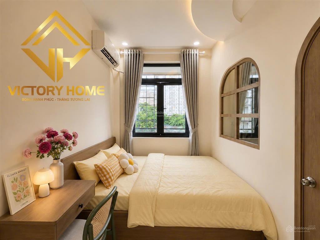 Cho thuê cc mini richmond city, 8,5 triệu vnd, 40m2, 1pn, 1wc tại bình thạnh, hcm
