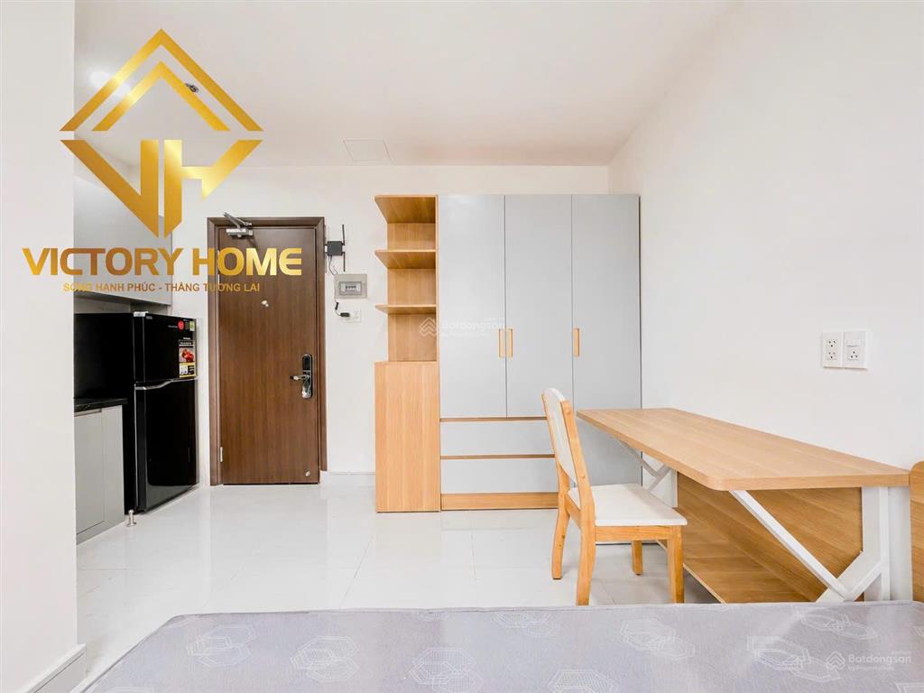Cho thuê cc mini tại 03, lê trực, p. 7, q. bình thạnh, 7,5 triệu, 30 m², hàng hiếm tại hot!