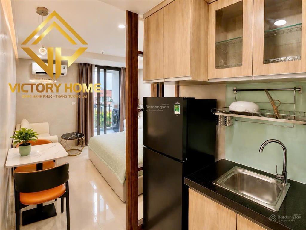 Cho thuê chung cư mini đẹp 1pn, 10 triệu, 30m2 tại 31, đường ung văn khiêm, quận bình thạnh, hcm