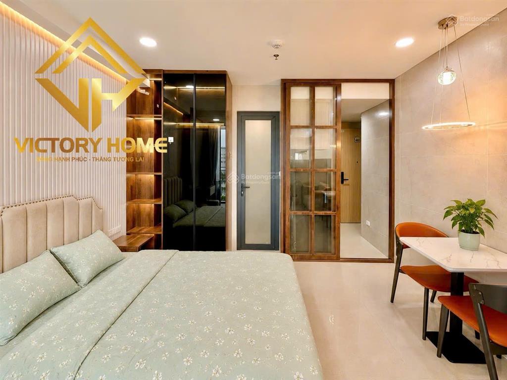 Cho thuê chung cư mini đẹp 1pn, 10 triệu, 30m2 tại 31, đường ung văn khiêm, quận bình thạnh, hcm